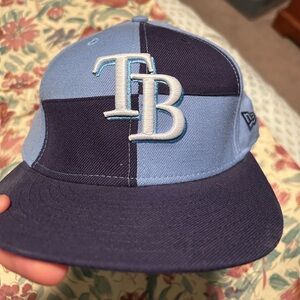 Tampa Bay Rays Alternate fitted